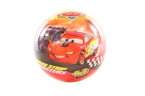 Míč Disney Cars 14 cm