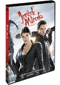 Jeníček a Mařenka: Lovci čarodějnic, DVD