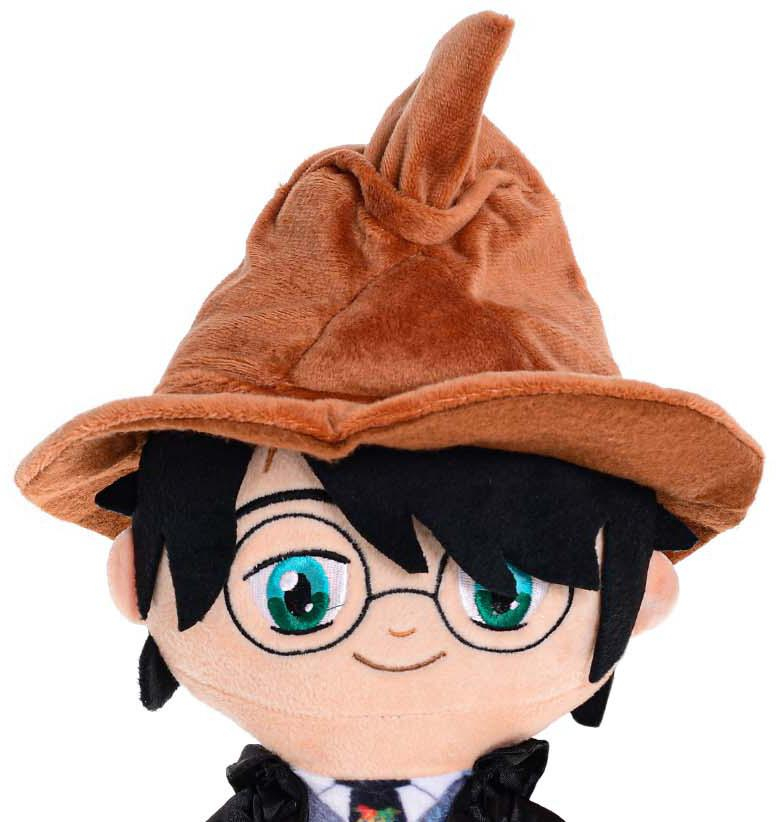 PLYŠ Postavička Harry Potter v klobouku 29cm *PLYŠOVÉ HRAČKY*