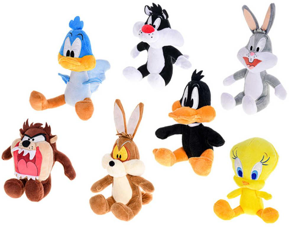 PLYŠ Postavička Looney Tunes 20cm 7 druhů *PLYŠOVÉ HRAČKY*