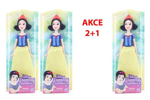 AKCE 2 +1 Disney Princess Panenka Sněhurka