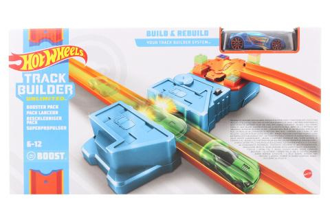 Hot Wheels Track Builder zrychlovač GBN81