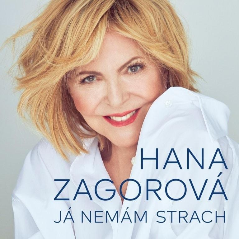 Zagorová Hana - Já nemám strach, CD