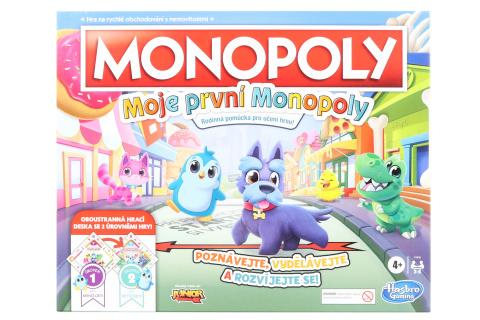 Moje první Monopoly TV 1.2.-30.6.2023