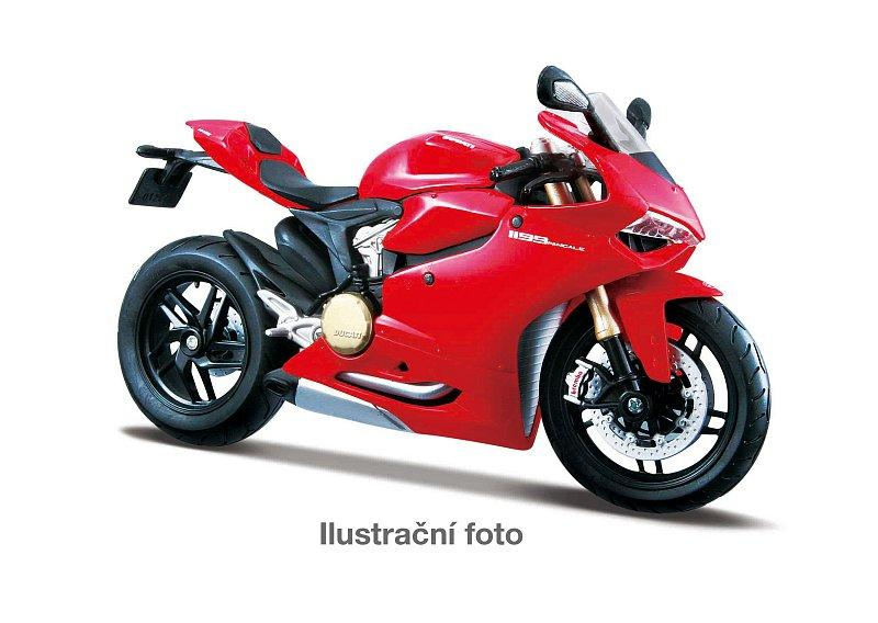 Maisto - Motocykl, Ducati 1199 Panigale, 1:12