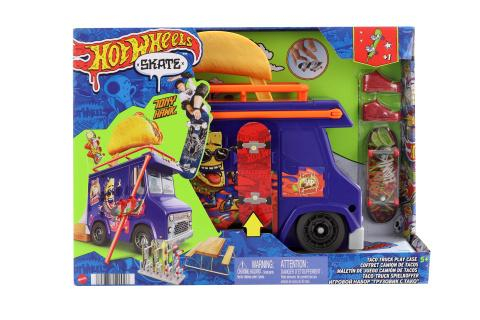 Hot Wheels Fingerboard taco truck HMK00