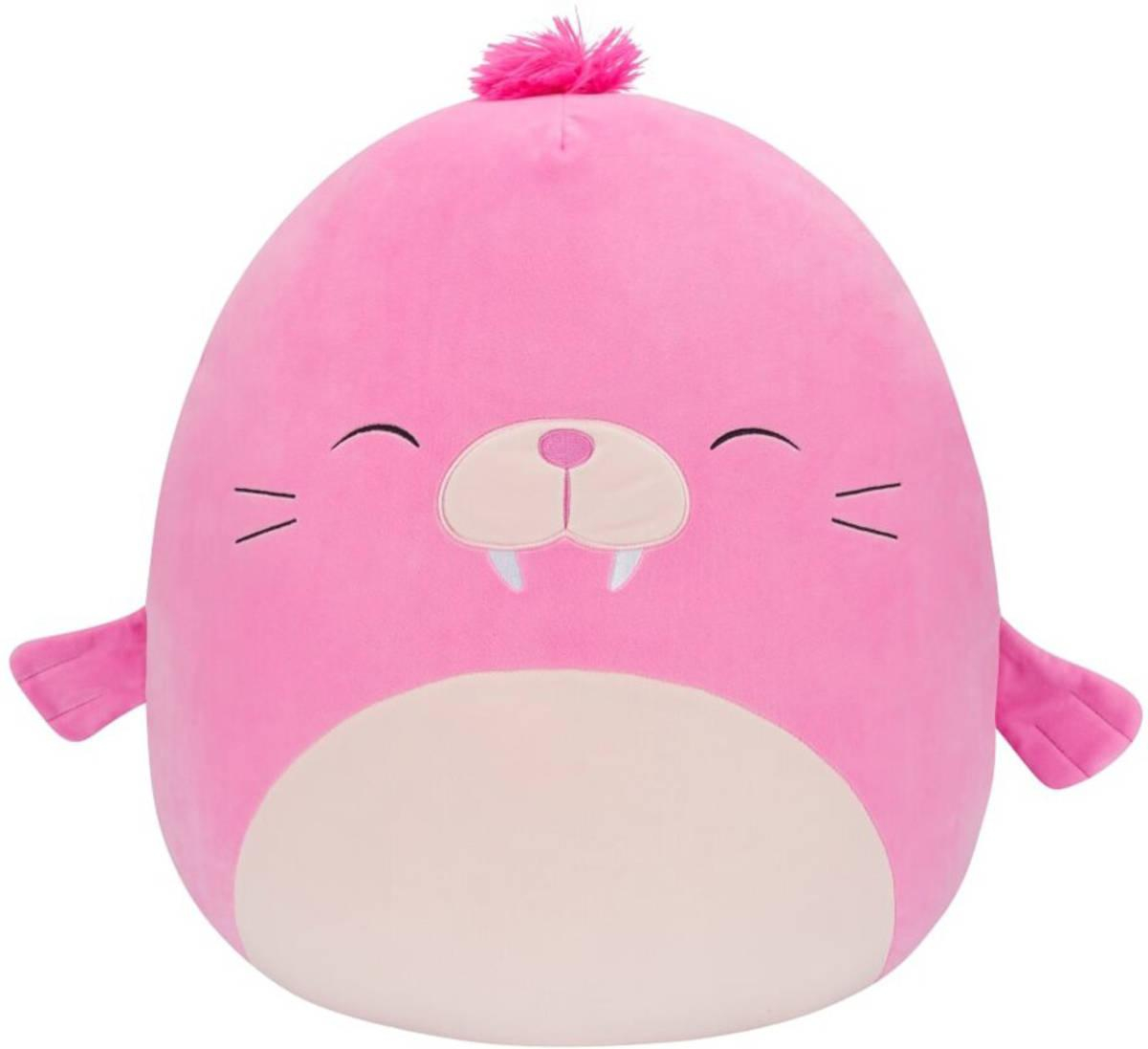 PLYŠ Squishmallows Pepper mrož mazlíček *PLYŠOVÉ HRAČKY*