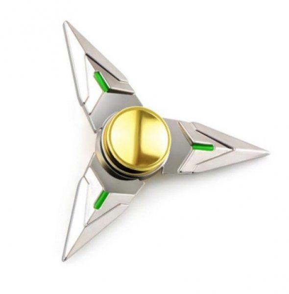 Fidget Spinner Metal - Gold