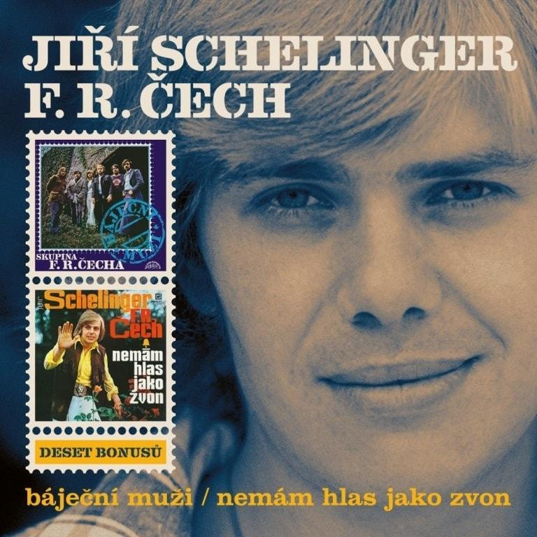 Schelinger Jiří : Báječní muži, Nemám hlas jako zvon, CD