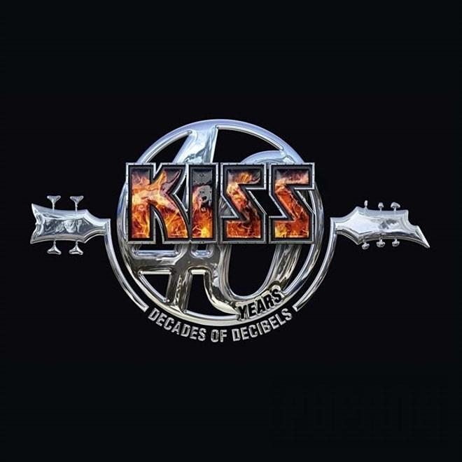 KISS - KISS 40, CD