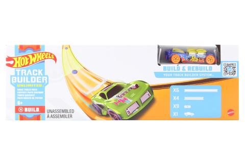 Hot Wheels Track builder balení drah GVG13