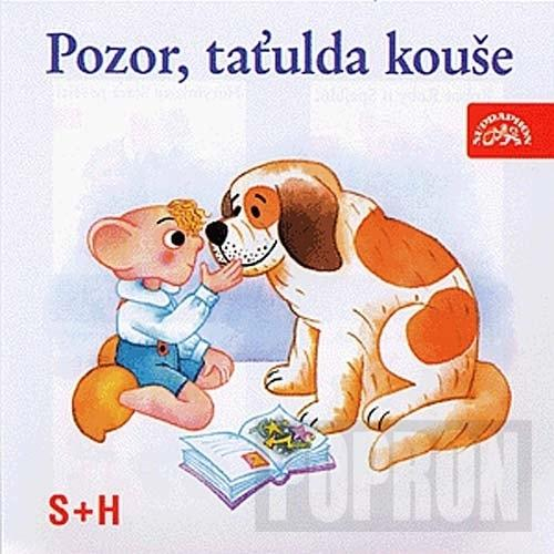 Divadlo S+H-Pozor, taťulda kouše, CD