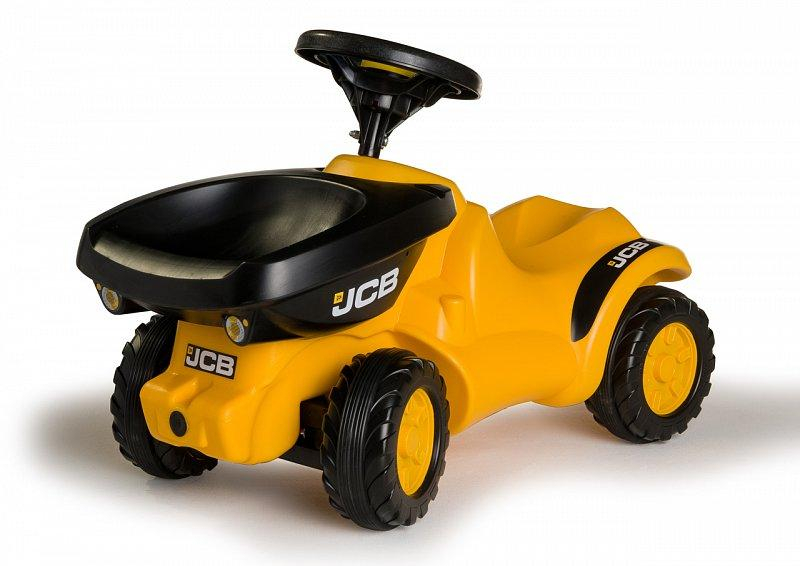 Rolly Minitrac Dumper JCB