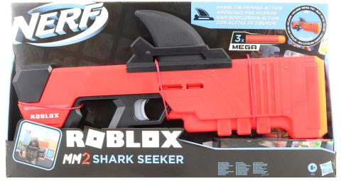 Nerf Roblox MM2 Shark seeker