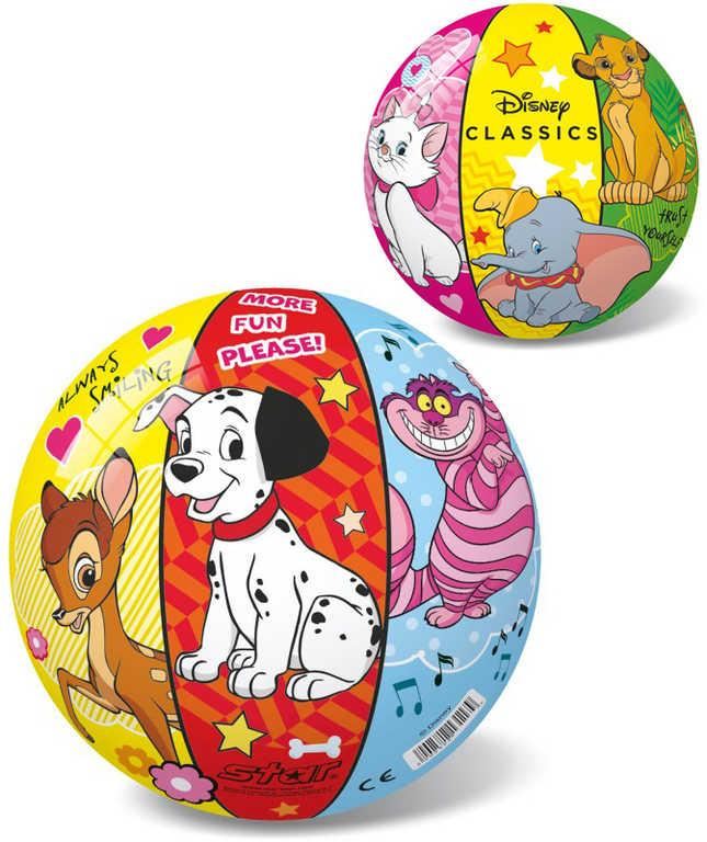 Míč Disney Classics baby 14cm potištěný balon