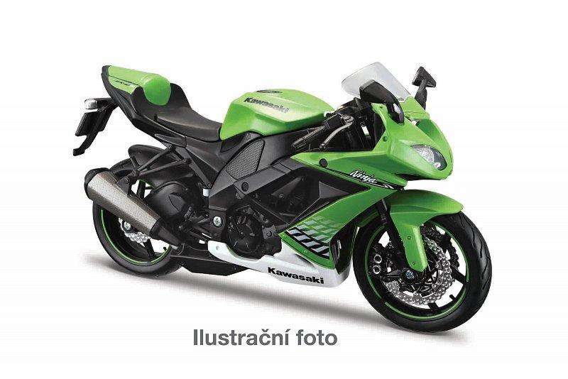 Maisto - Motocykl, Kawasaki Ninja ZX-10R, 1:12