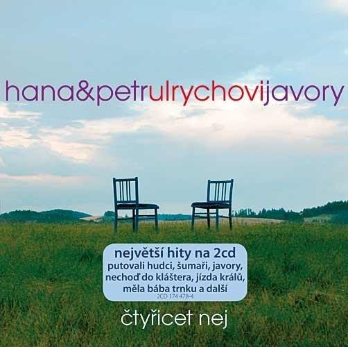 Hana a Petr Ulrychovi - Čtyřicet nej, 2 CD