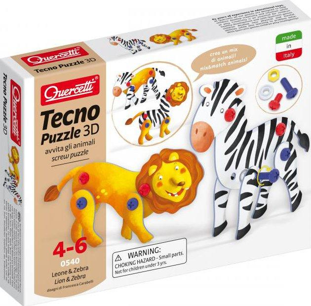 ds54013616_quercetti_0540_tecno_puzzle_3d_lev_a_zebra_1