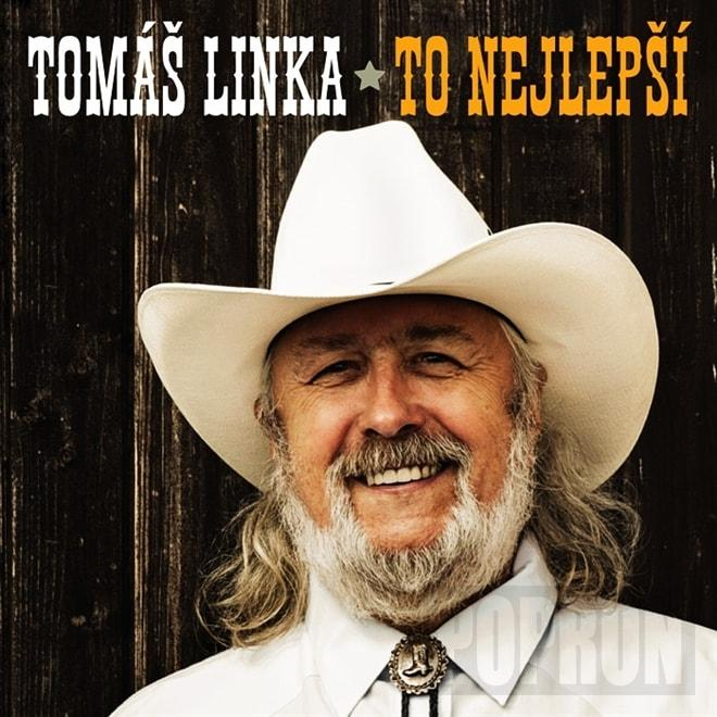 Linka Tomáš - To nejlepší. 40 odstínů country, CD