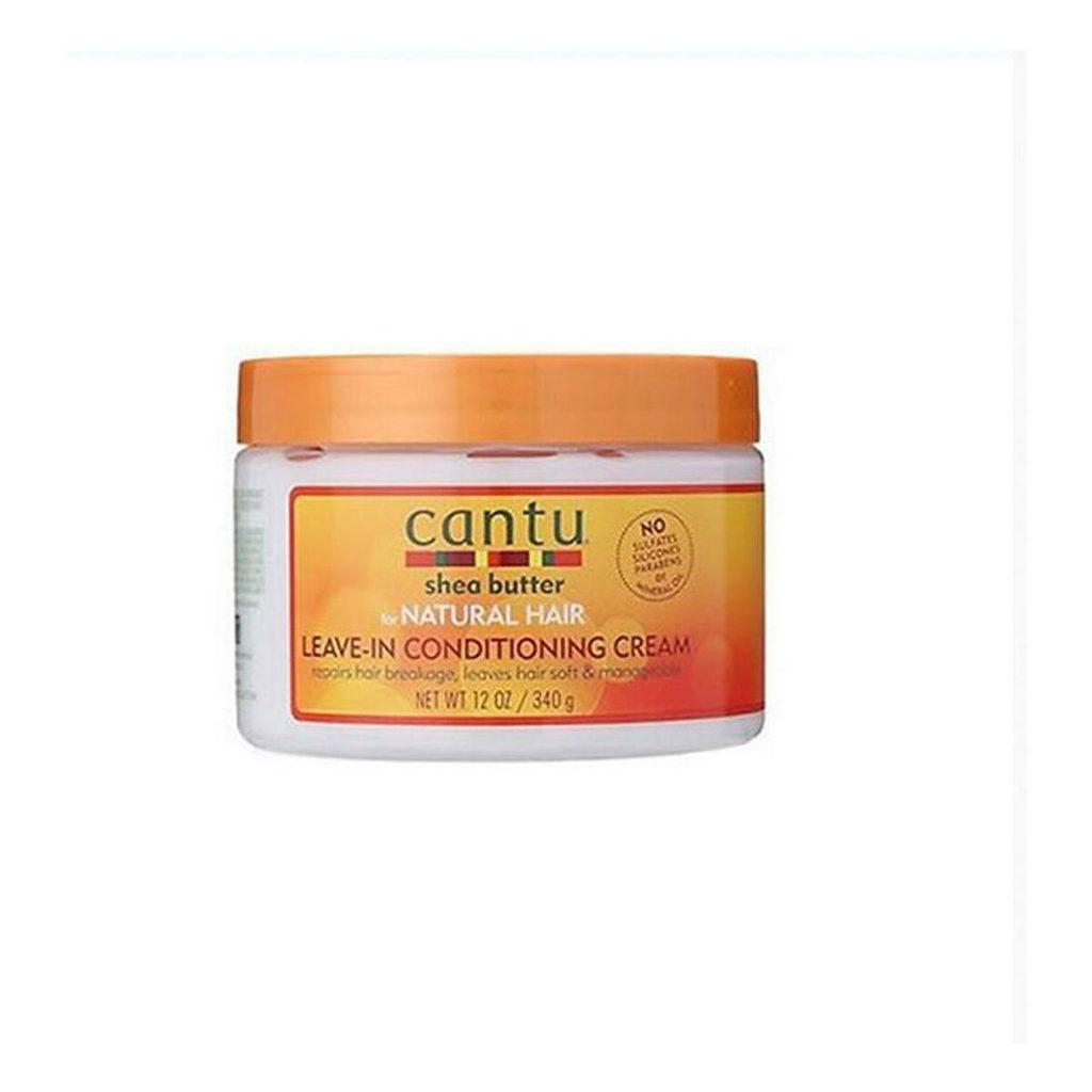 Popron.cz Kondicionér Shea Butter Leave In Cantu (340 g)