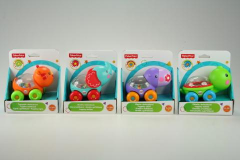 Fisher Price zvířátka s kuličkami BGX29