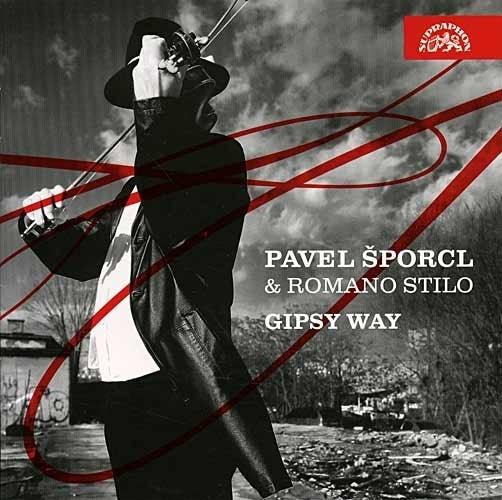 Pavel Šporcl & Romano Stilo - Gipsy Way, CD