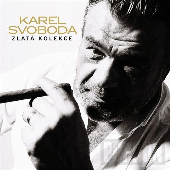 Svoboda Karel - Zlatá kolekce, CD