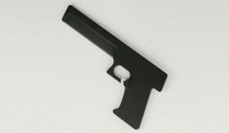 Hřeben pistol