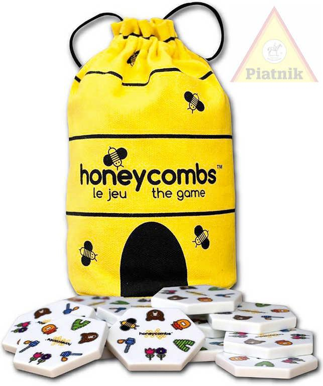 PIATNIK Hra Honeycombs 