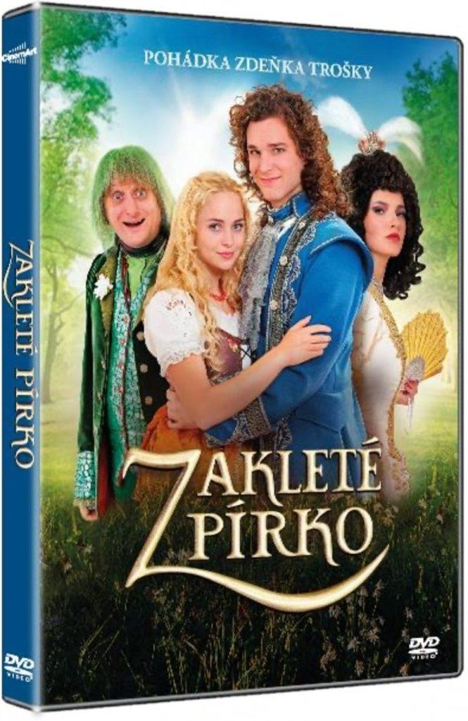 Zakleté pírko, DVD