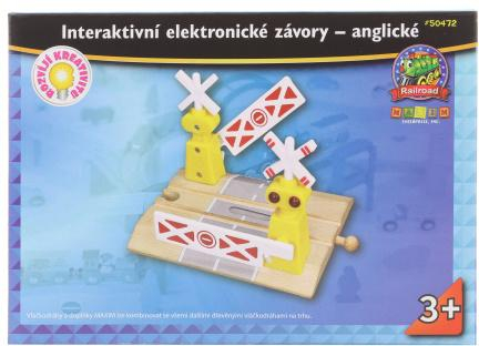 Maxim Interaktivní elektronické závory - anglické