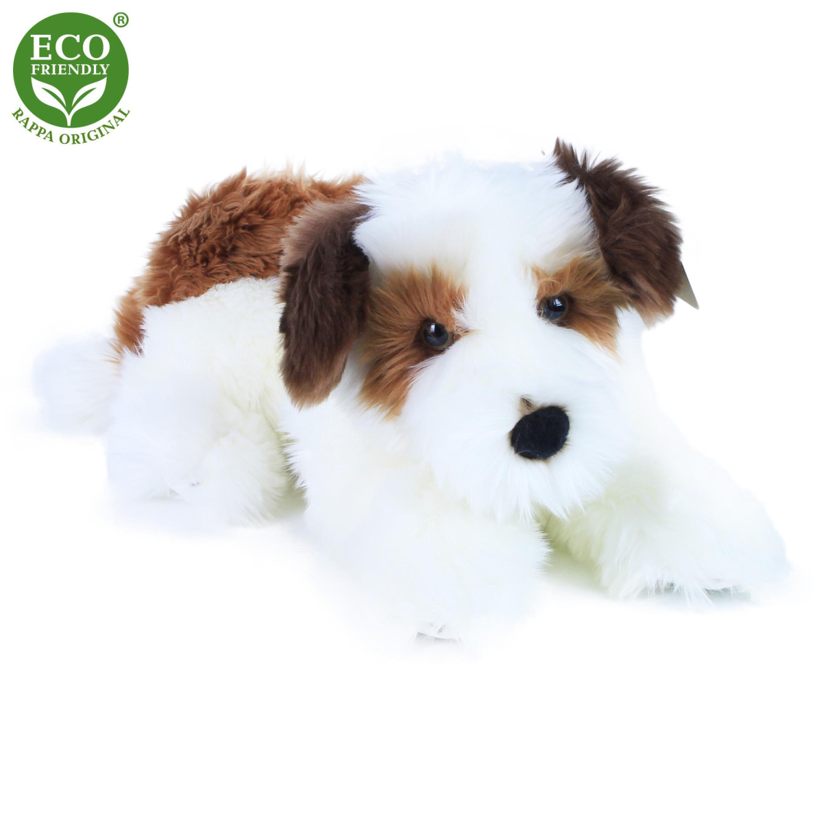 Plyšový pes Shih-tzu 45 cm ECO FRIENDLY