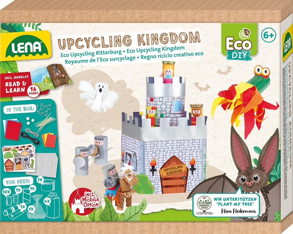 Lena Kreativní box Eco království