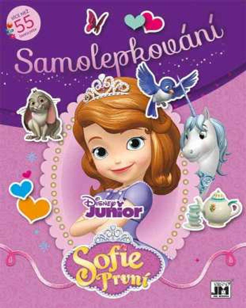 Samolepkování/ Sofie