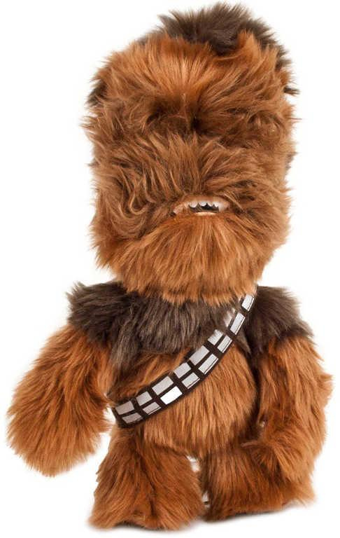 PLYŠ Star Wars Classic postavička Chewbacca 25cm *PLYŠOVÉ HRAČKY*