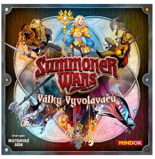 Summoner Wars2: Mistrovská sada