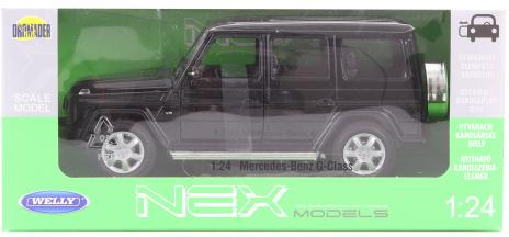 Mercedes-Benz G-Class 1:24