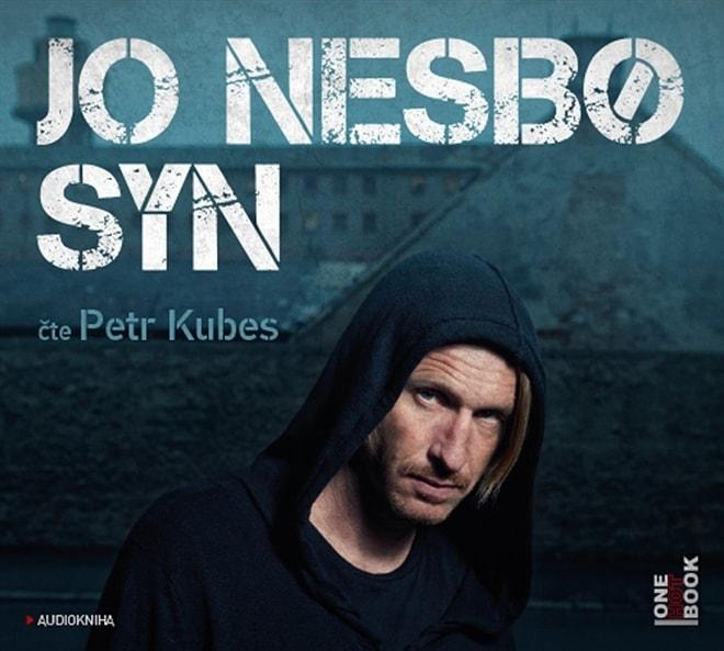 Petr Kubeš - Syn (Jo Nesbo), MP3-CD