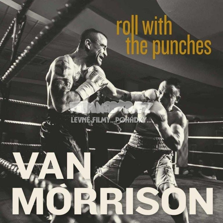 Morrison Van : Roll With The Punches, CD