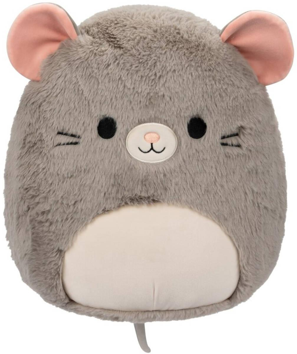 PLYŠ Squishmallows Misty myš Fuzz-A-Mallow *PLYŠOVÉ HRAČKY*