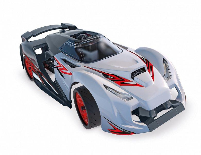 Mechanická laboratoř – Závodní auto Supercar