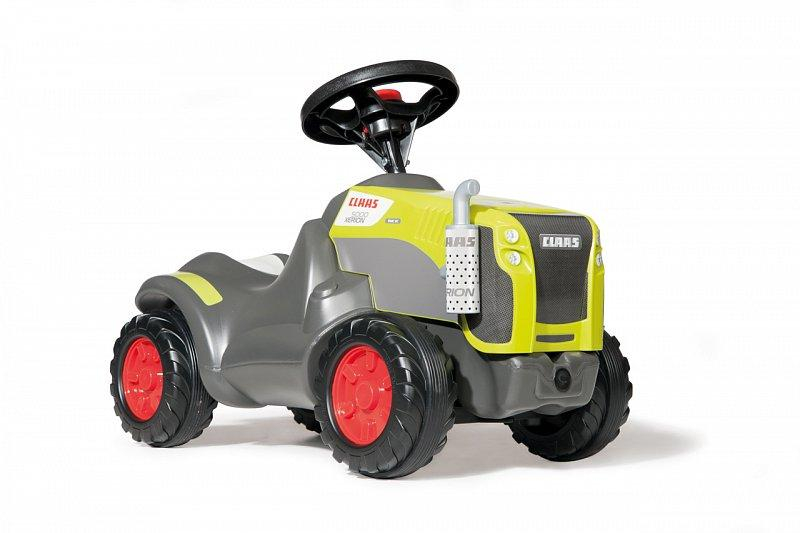 Rolly Minitrac Claas Xerion