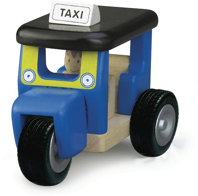 Wonderworld Dřevěný mini Tuk tuk