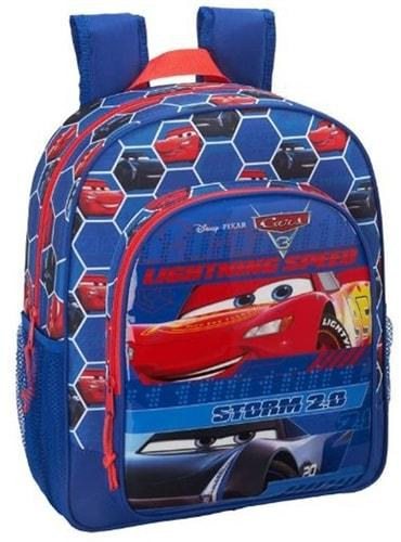 Batoh Cars 3 Lightning Speed junior školní