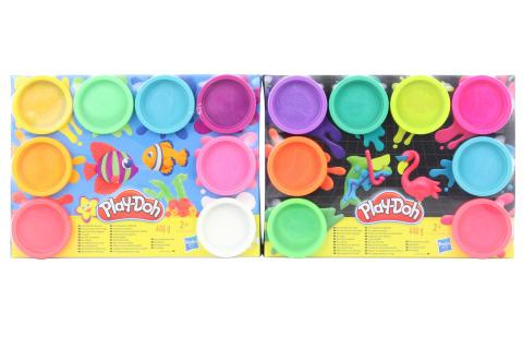 Play Doh Balení 8 ks kelímků