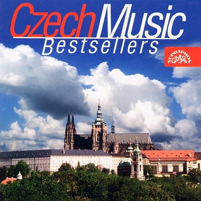 Různí - Czech Music Bestsellers, CD