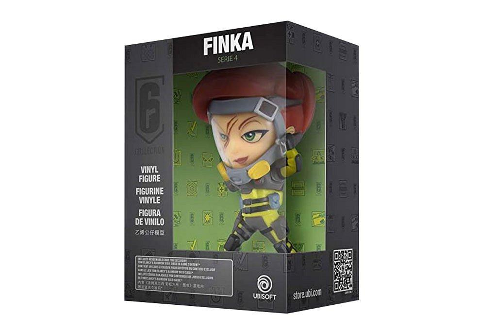 Figurka Ubisoft - Rainbow Six Siege/Finka