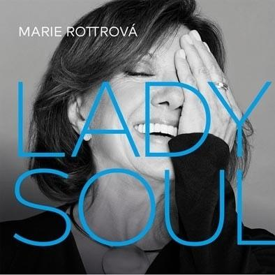 Rottrová Marie: Lady Soul, CD