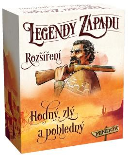 Legendy západu: rozšíření 2 – Hodný, zlý a pohledný