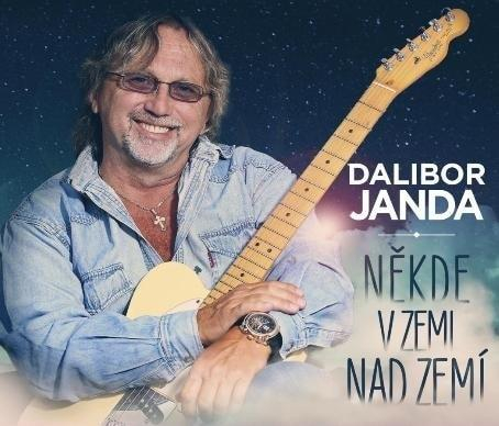 Janda Dalibor - Někde v zemi nad Zemí, CD